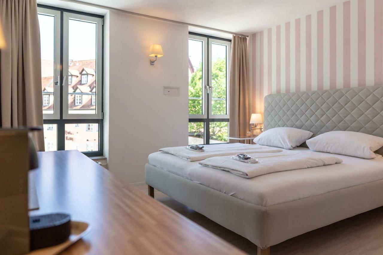 Hotel Am Dom بامبرج المظهر الخارجي الصورة