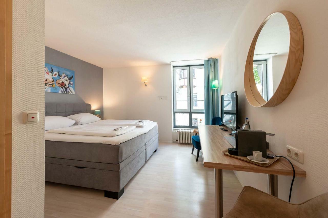 Hotel Am Dom بامبرج المظهر الخارجي الصورة